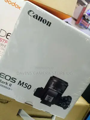 Canon EOS M50 Mark Ll