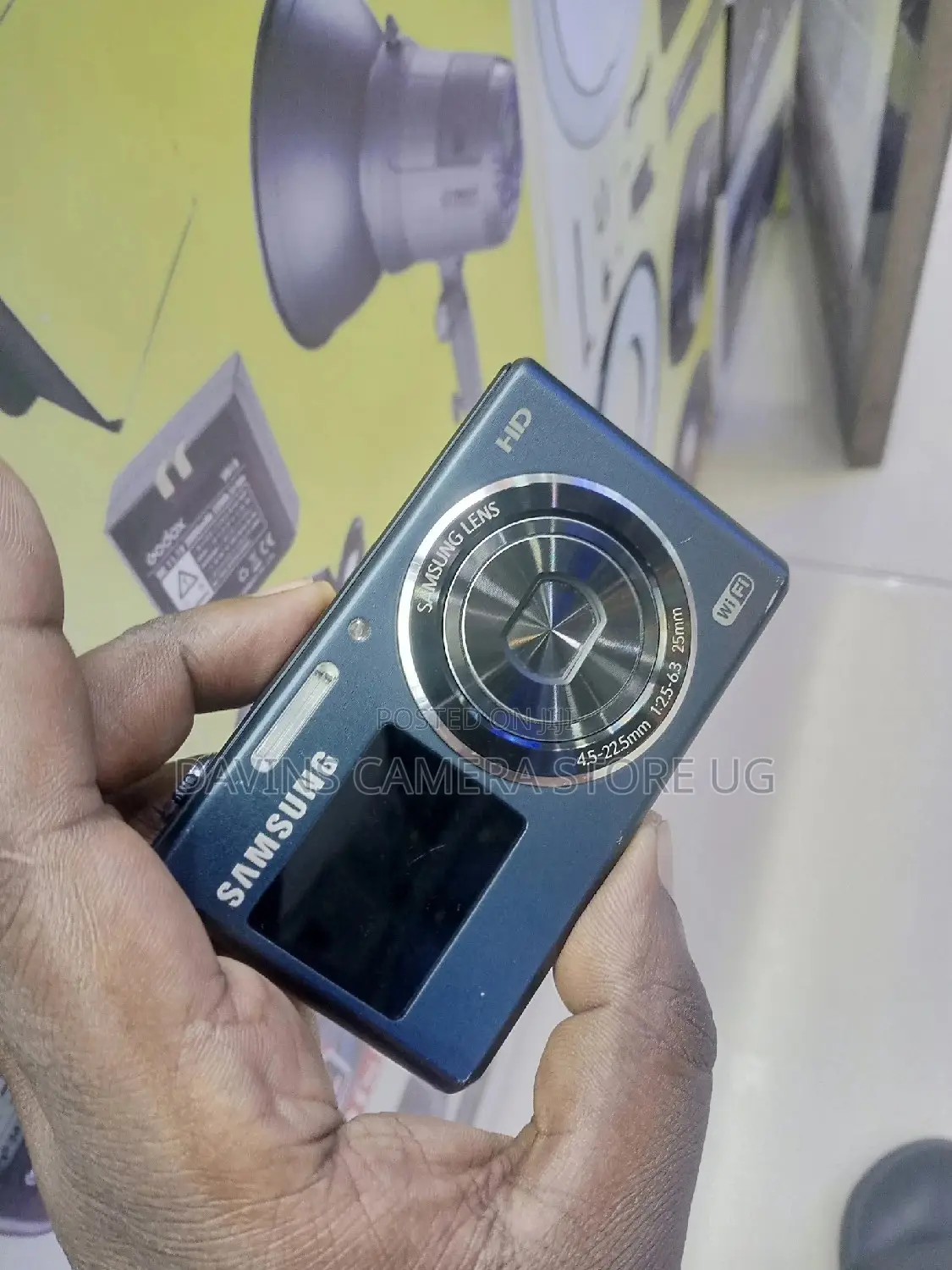 Samsung HD Digital Camera