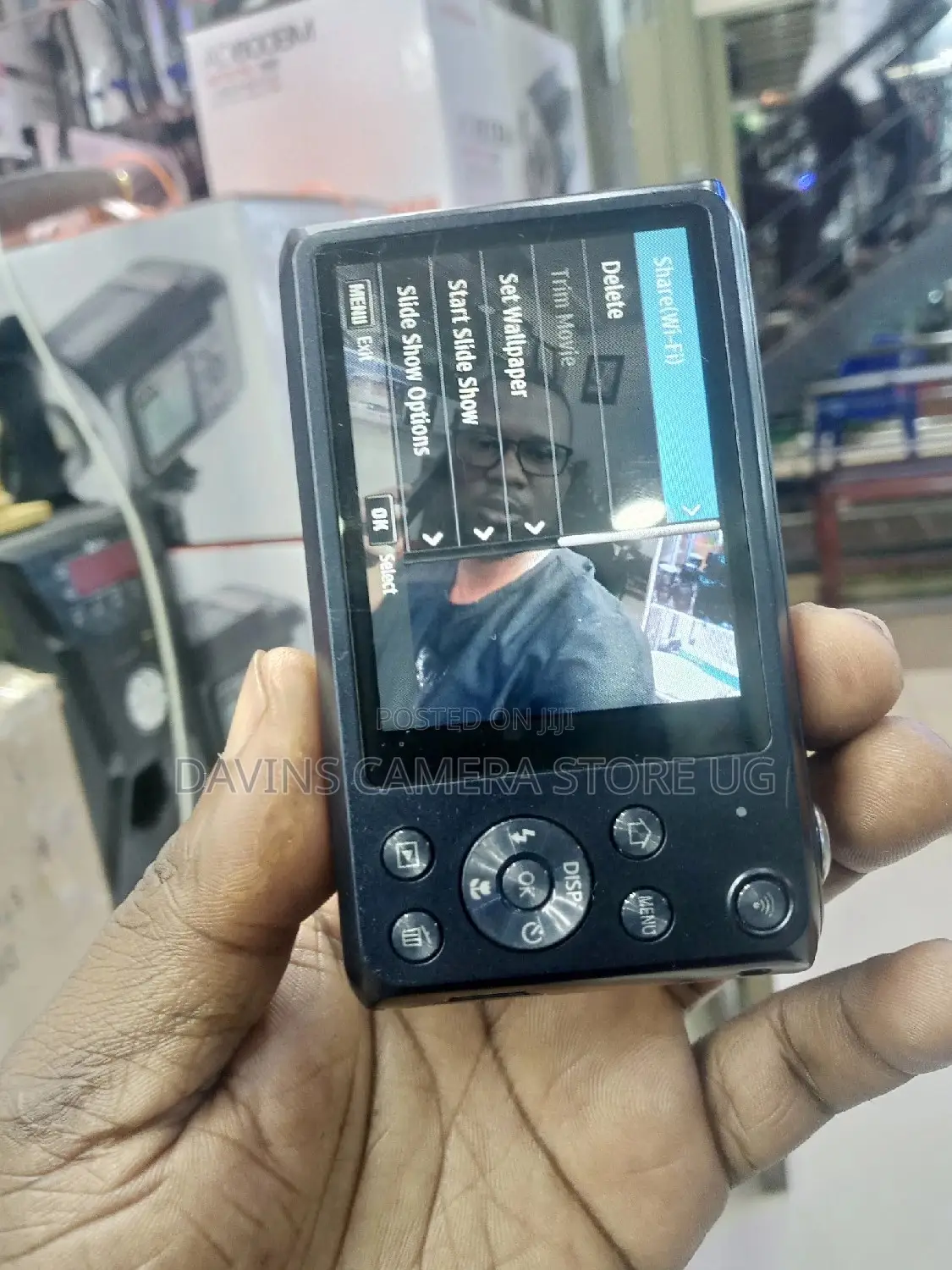 Samsung HD Digital Camera