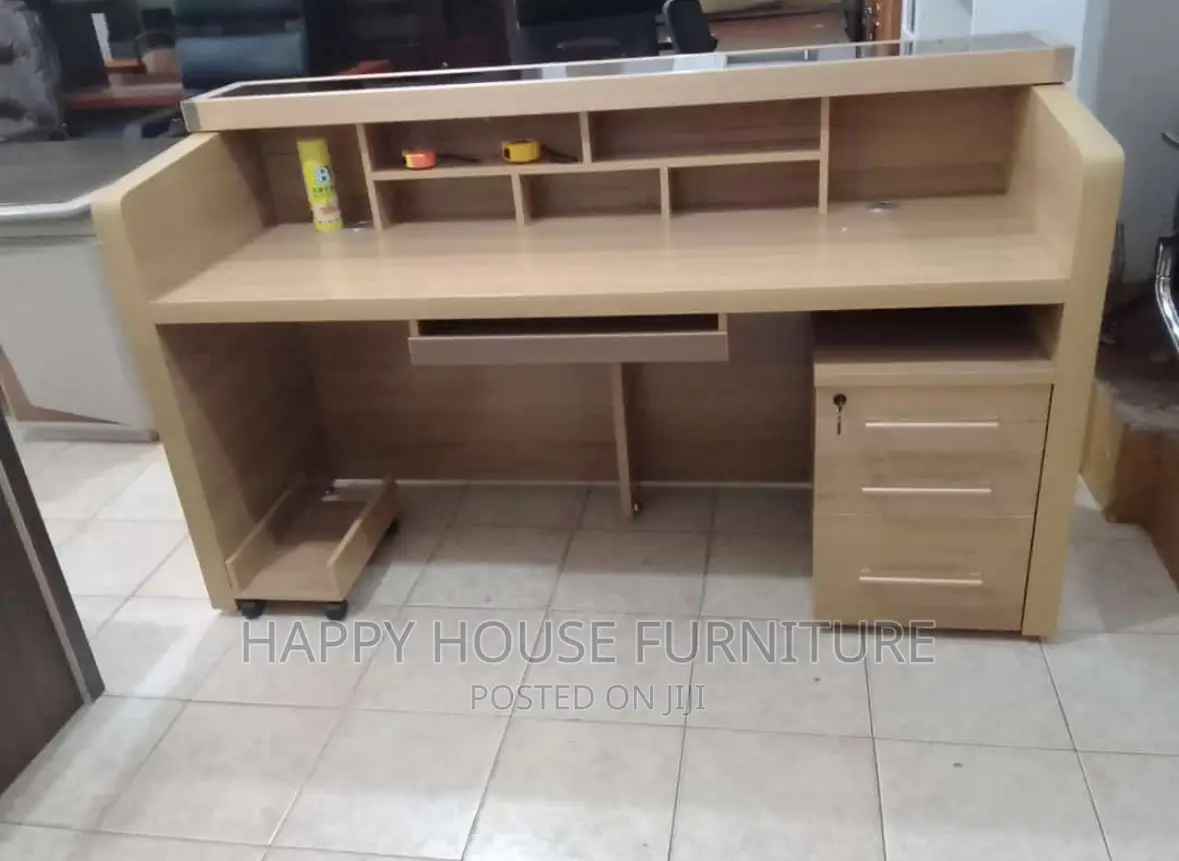 Executive Reception Desk