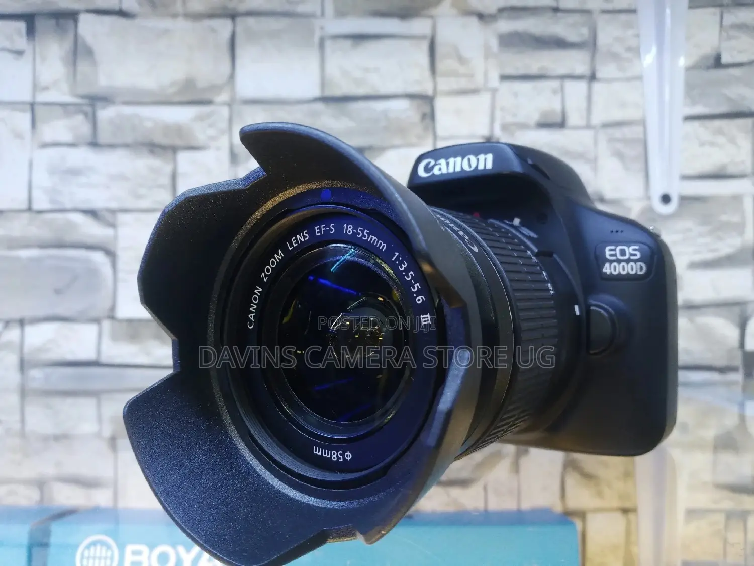 Canon EOS 4000D