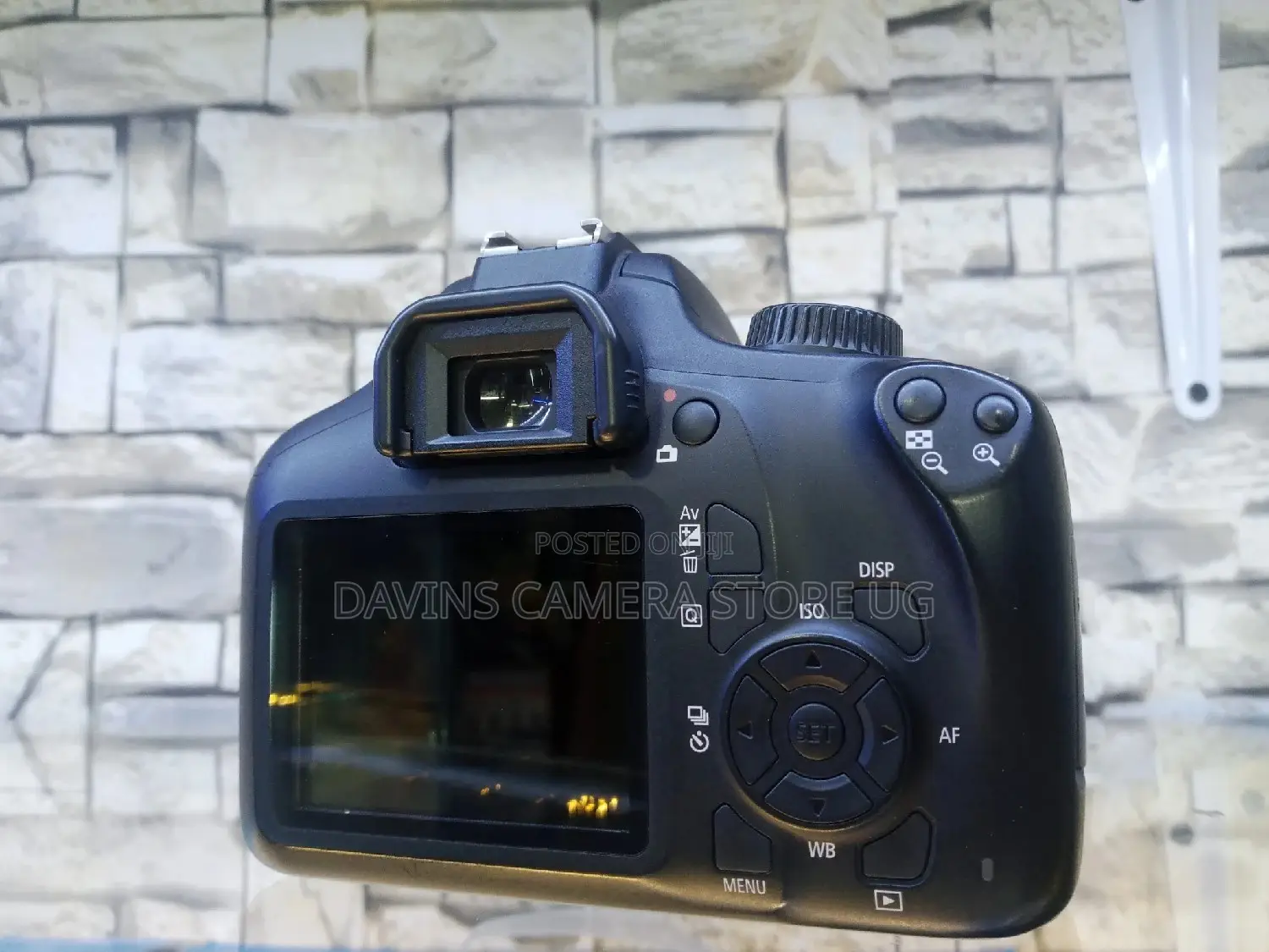 Canon EOS 4000D