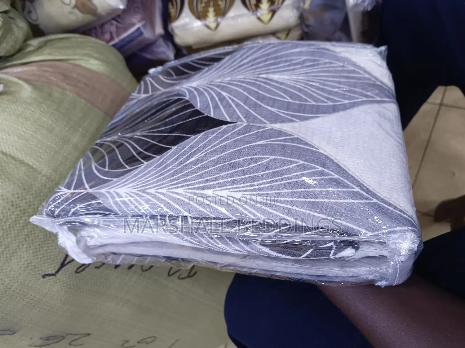 Curtain With Nets