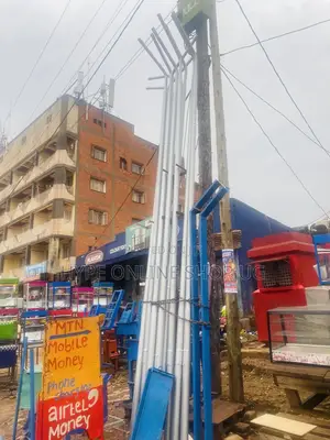 Longlasting Solar Poles
