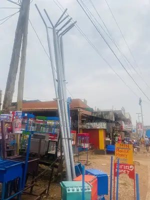 Firstclass Solar Poles