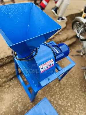 New Chance Gnut Grinding Machine