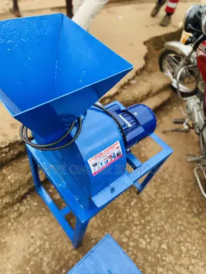 New Chance Gnut Grinding Machine