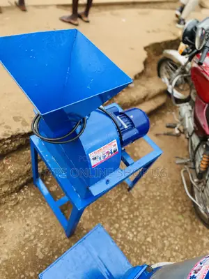 New Chance Gnut Grinding Machine