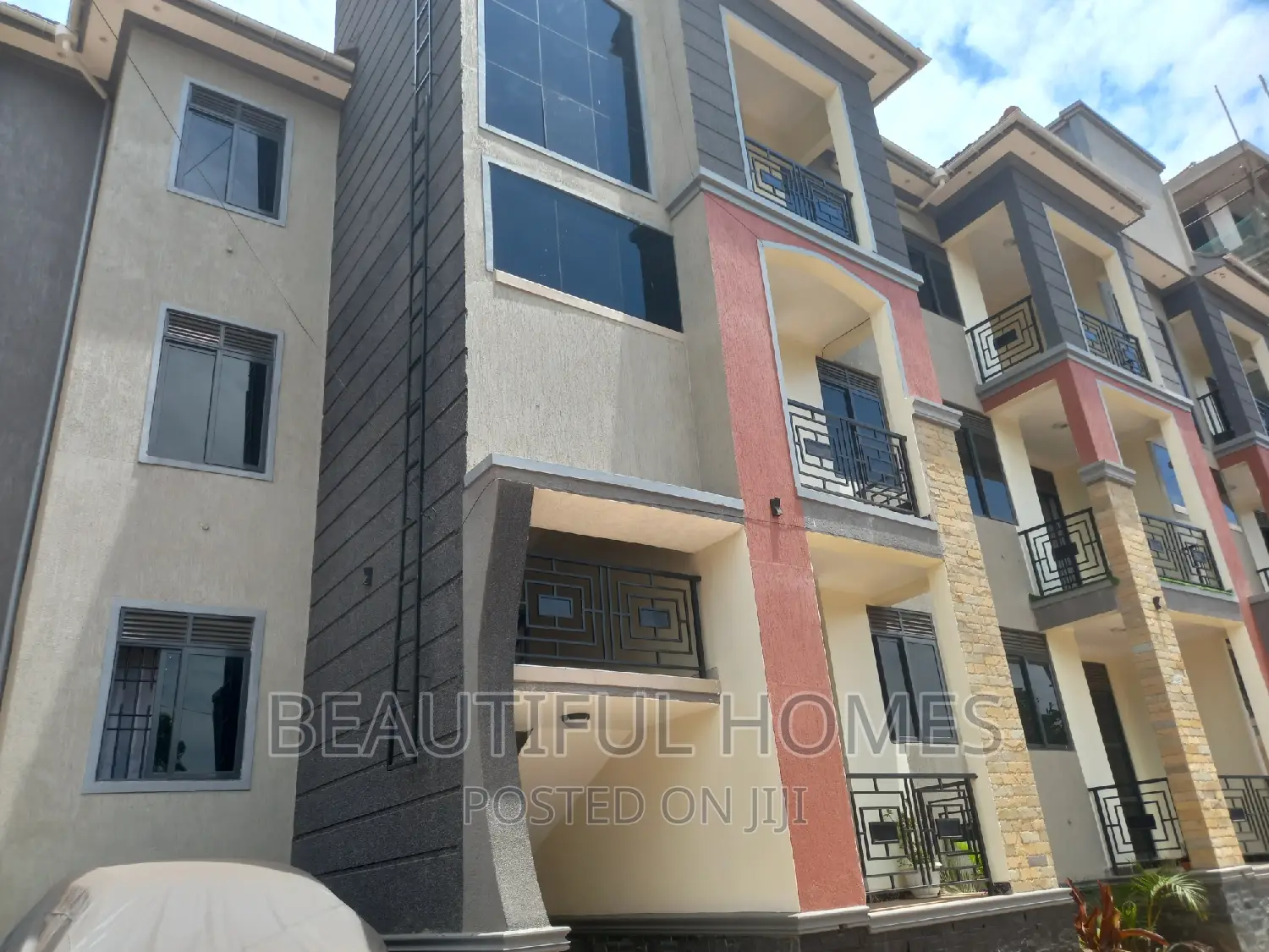 Furnished 1bdrm Block of Flats for sale