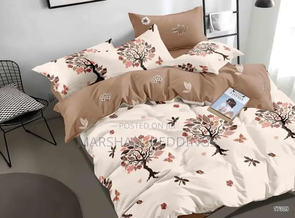 Pure Cotton Duvet Set