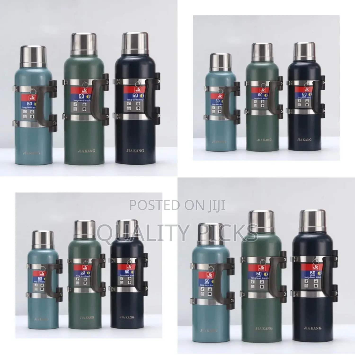 Portable Vacuum Flask