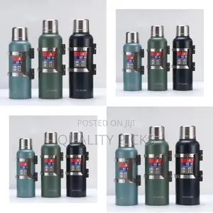 Portable Vacuum Flask