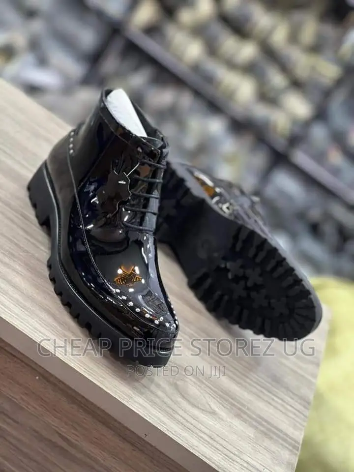 Original Men's Boots Shoes 
