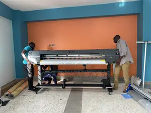Large Format Printer Outdoor