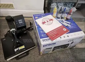 Heat Press Printer Epson