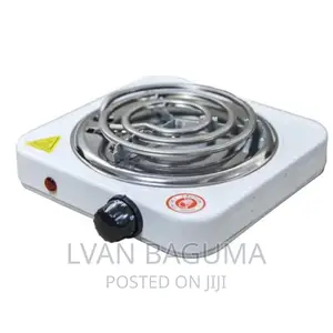 Photo - Electric Single Coil Hot Plate - High Quality