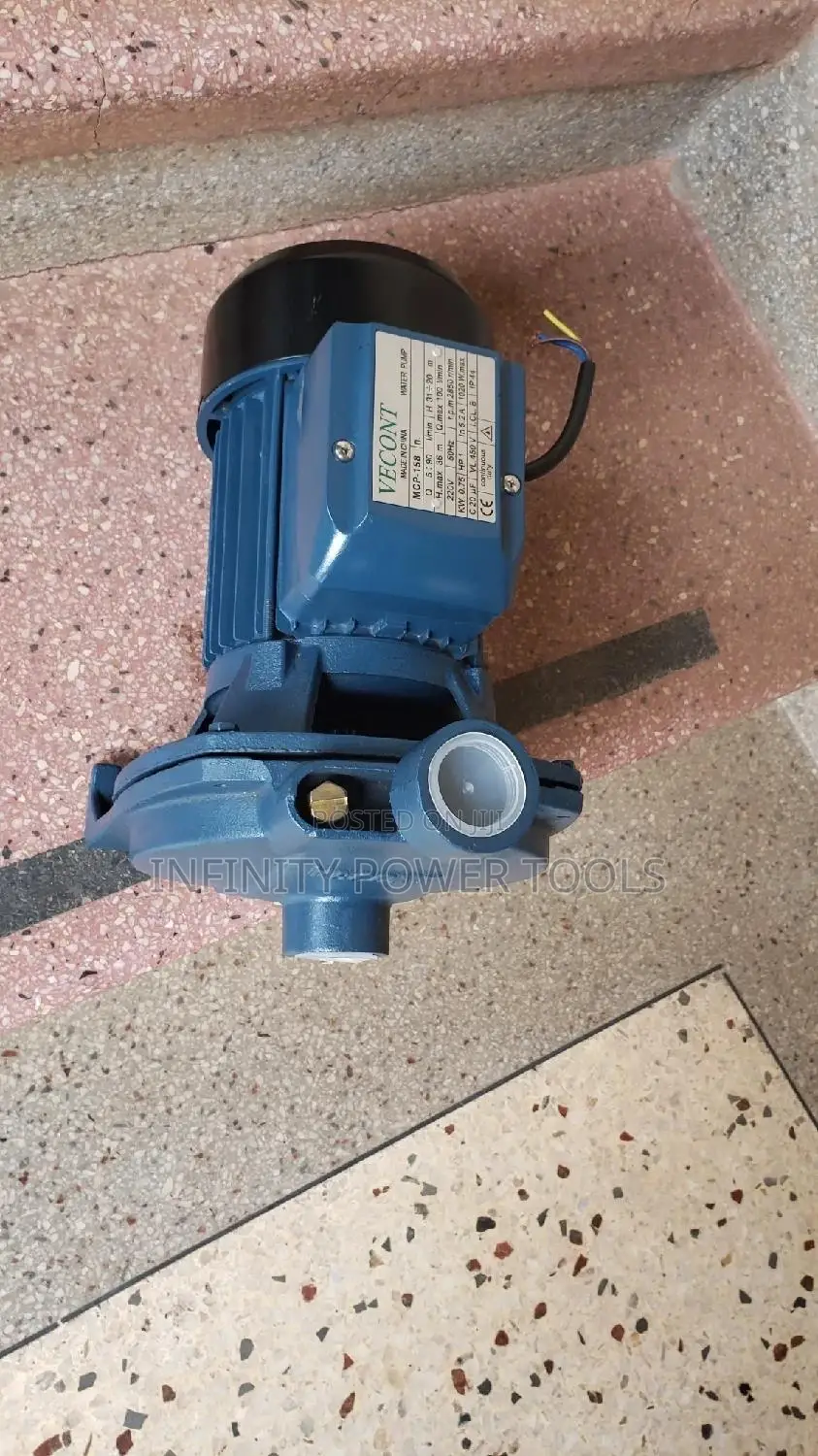 Surface Pumps 36m