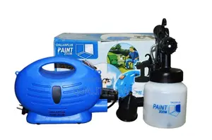 Paint Zoom Electric Portable Paint Sprayer