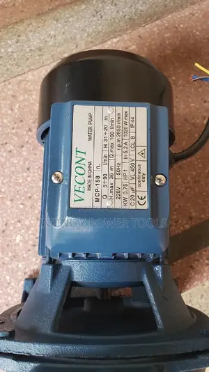 Water Pump 36m