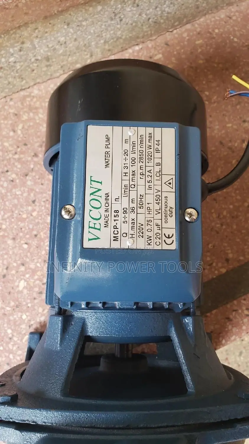 Water Pump 36m
