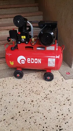 Single Piston Compressor 50l Electric
