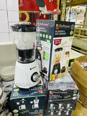 2 in 1 Quality Hoffman Blender