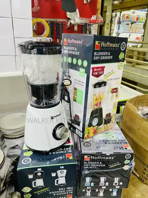 2 in 1 Quality Hoffman Blender