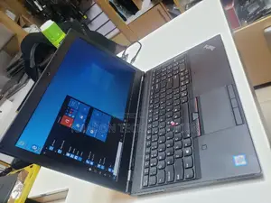 Laptop Lenovo ThinkPad P51 16GB Intel Core I7 SSD 500GB