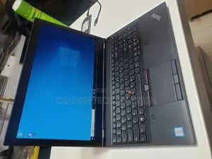 Laptop Lenovo ThinkPad P51 16GB Intel Core I7 SSD 500GB