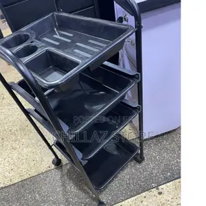 Fashion Salon Trolley/Salon Organizer.