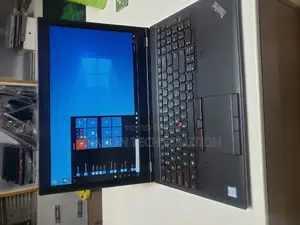 Laptop Lenovo ThinkPad P51 16GB Intel Core I7 SSD 500GB