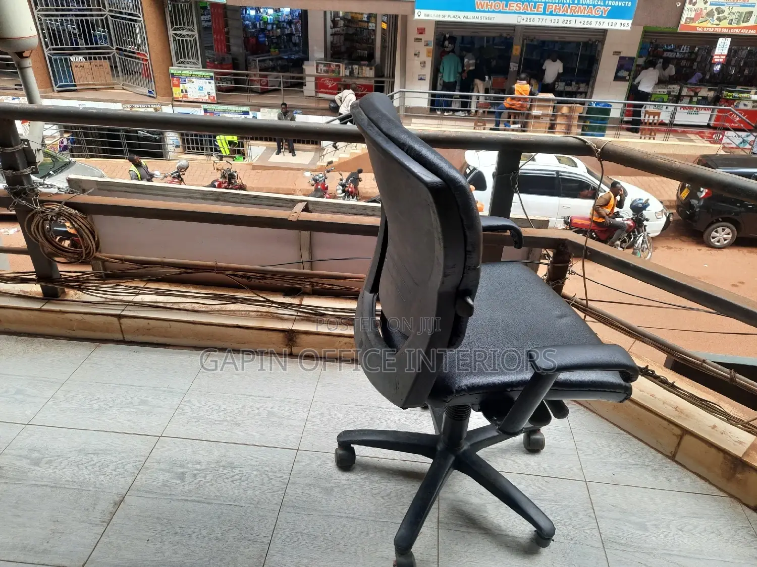 Used Office Chair Fr Sale