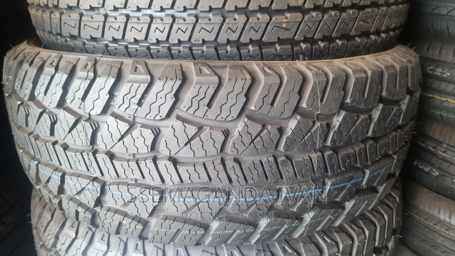 265/65r17 a/T Tyres