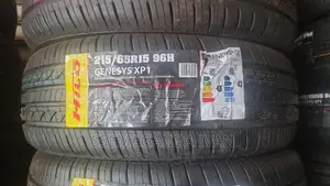 215/65r15 Genesys Tyres