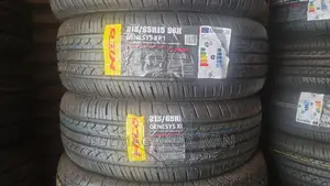 215/65r15 Genesys Tyres