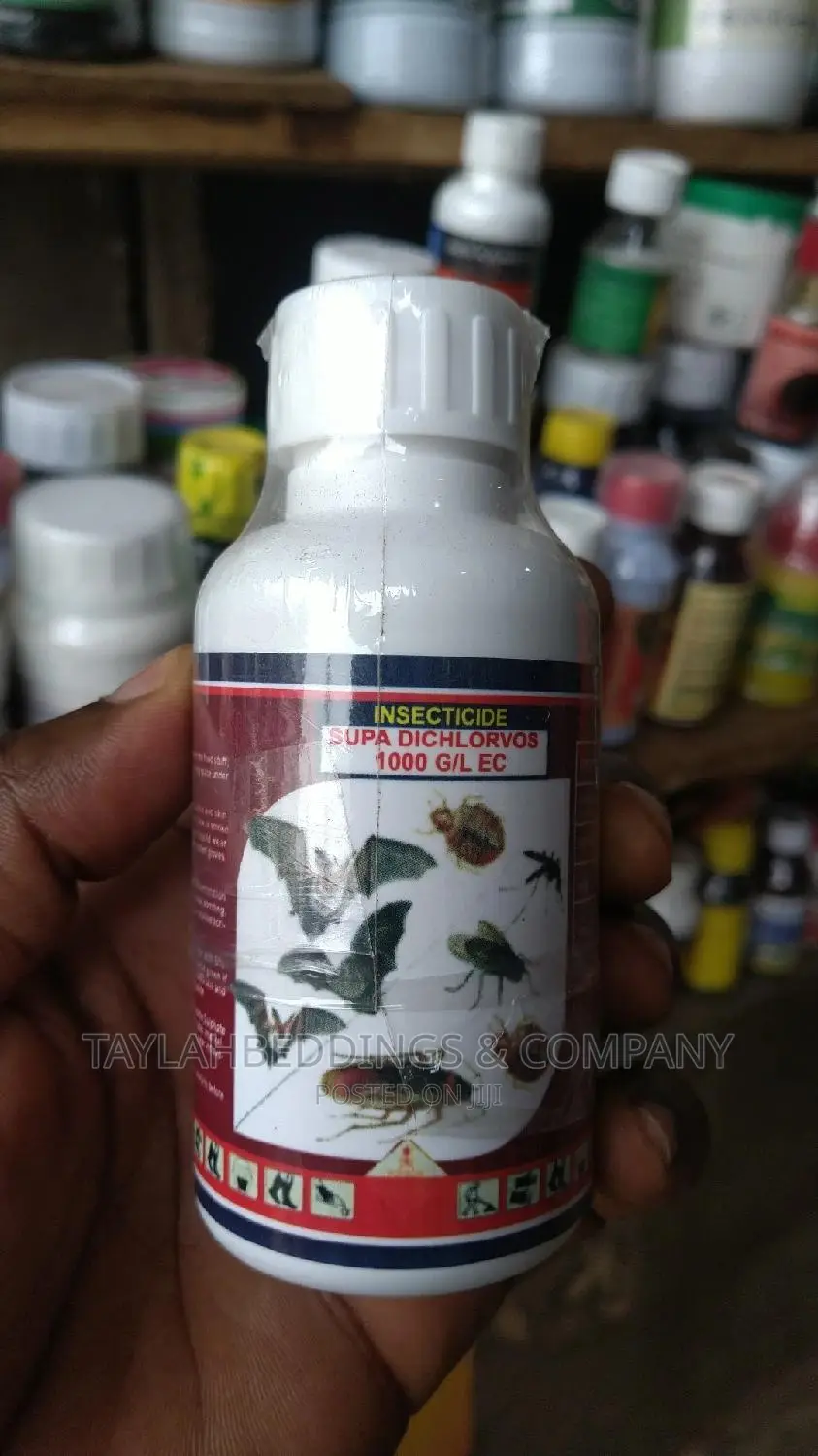 Supa Dichlorvos Insecticides and Pesticide and Bedbug Killer