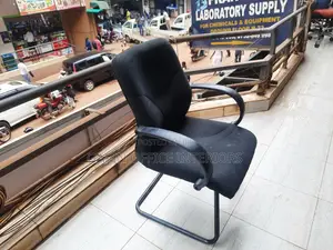 Non Rotating Office Chair, Used