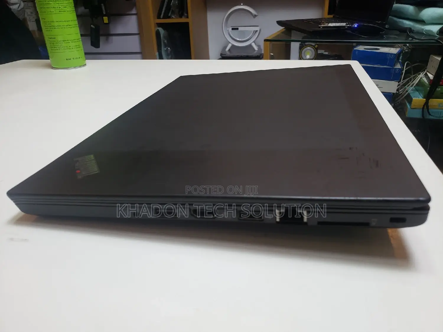 Laptop Lenovo ThinkPad T470 8GB Intel Core I5 SSD 256GB