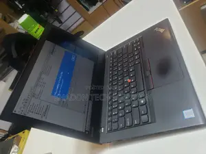 Laptop Lenovo ThinkPad T470 8GB Intel Core I5 SSD 256GB