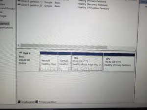 Laptop Lenovo ThinkPad T470 8GB Intel Core I5 SSD 256GB
