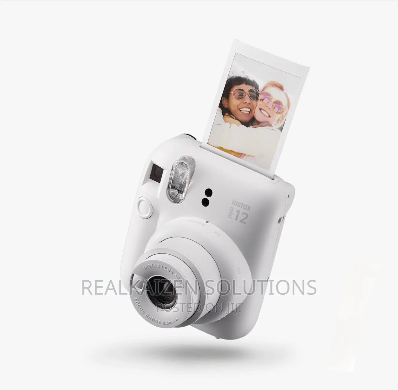 FUJIFILM Instax Mini 12 Portable Instant Film Camera