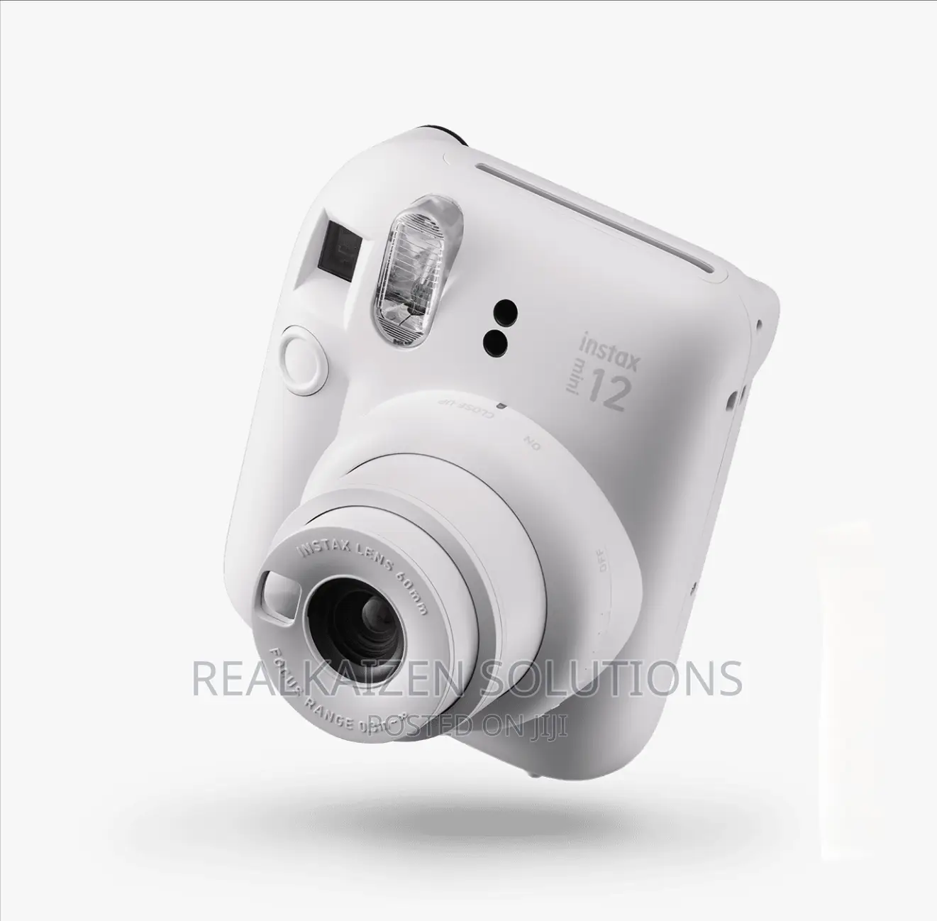 FUJIFILM Instax Mini 12 Portable Instant Film Camera
