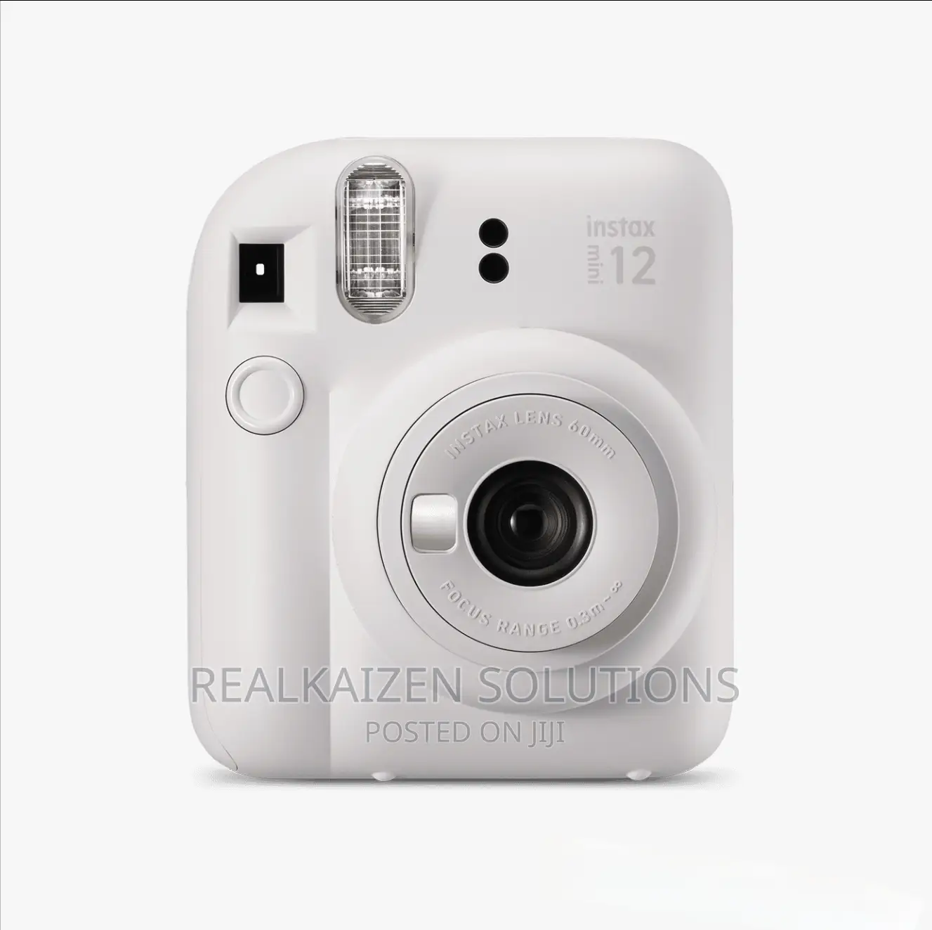 FUJIFILM Instax Mini 12 Portable Instant Film Camera