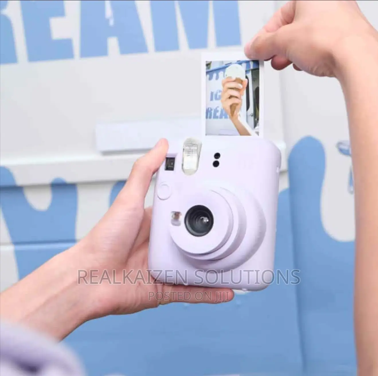 FUJIFILM Instax Mini 12 Portable Instant Film Camera