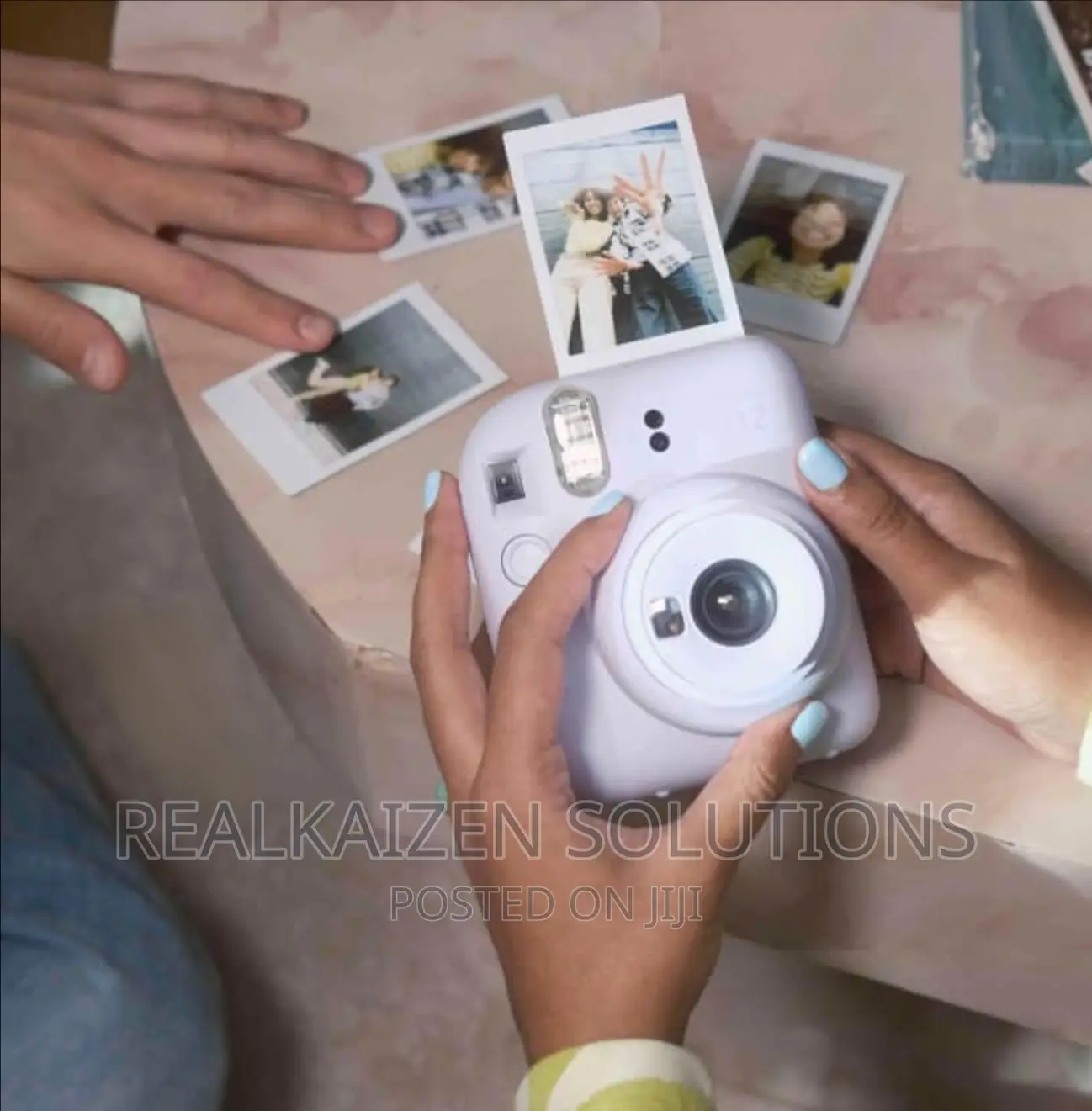 FUJIFILM Instax Mini 12 Portable Instant Film Camera