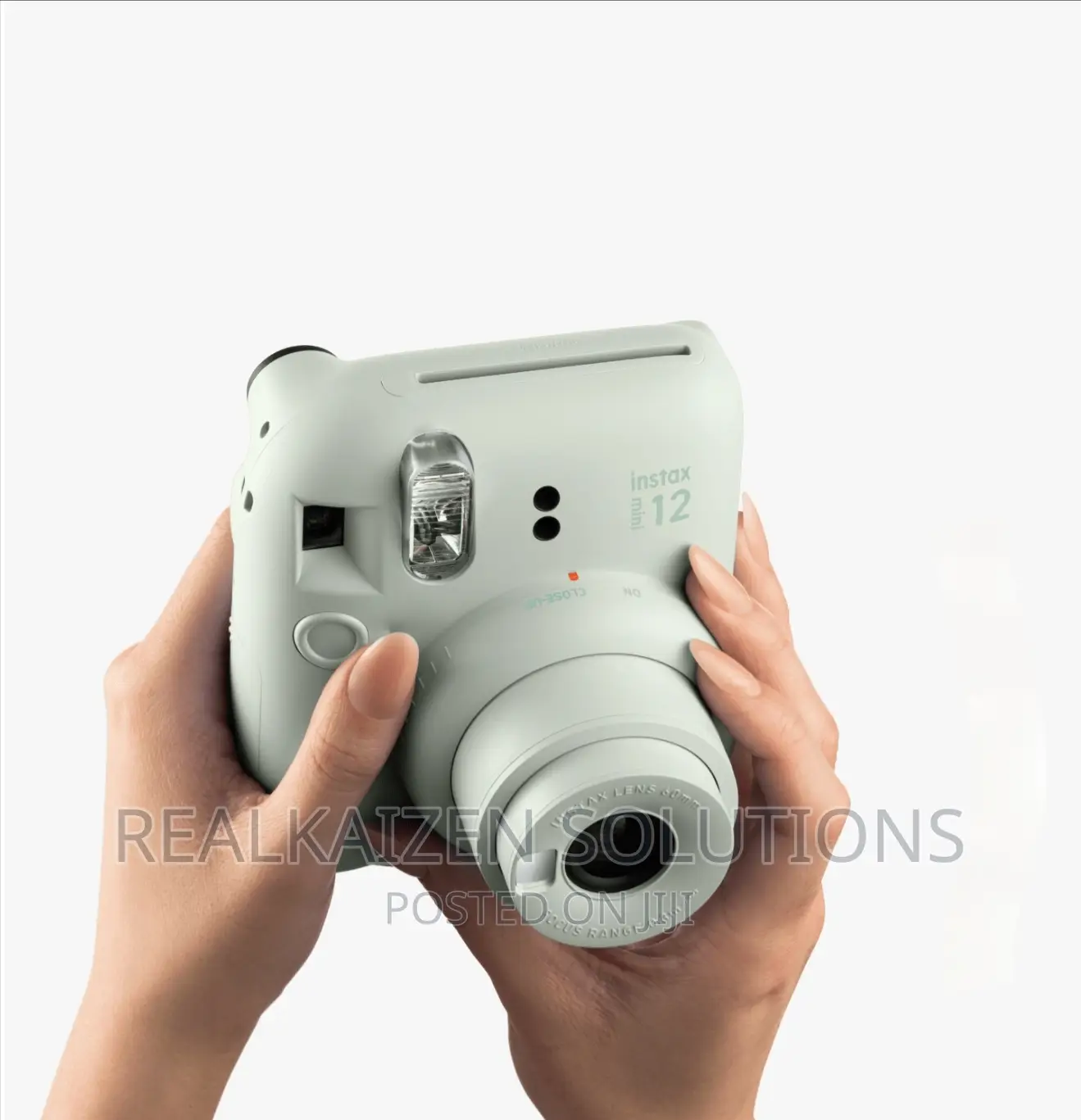 FUJIFILM Instax Mini 12 Portable Instant Film Camera