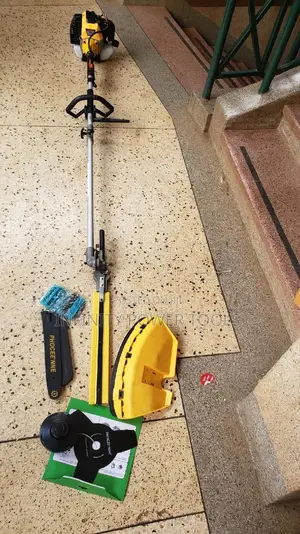 Gasoline Lawn Mower 4