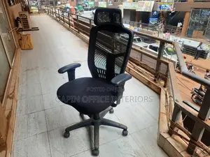Headrest Office Chair