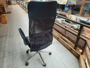 Long Back Office Chair