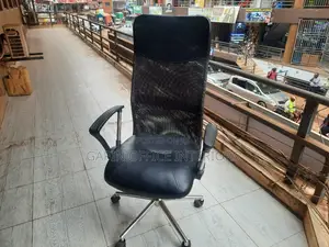 Long Back Office Chair